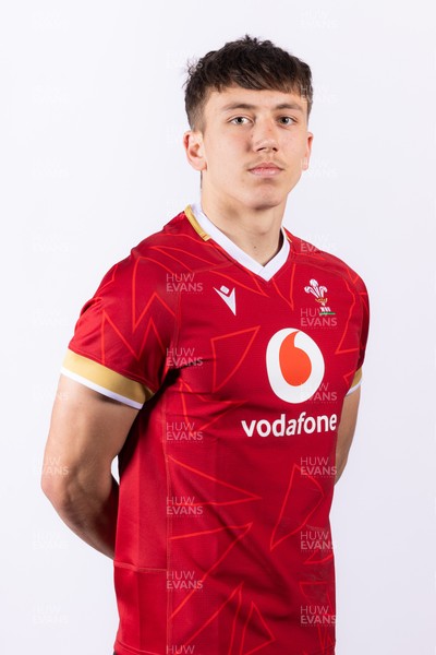 090325  Wales Men U18 Squad Portraits - Luca Woodyatt