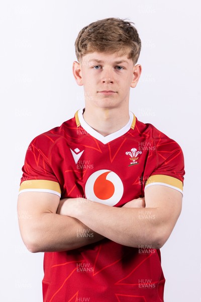 090325  Wales Men U18 Squad Portraits - Will Ford