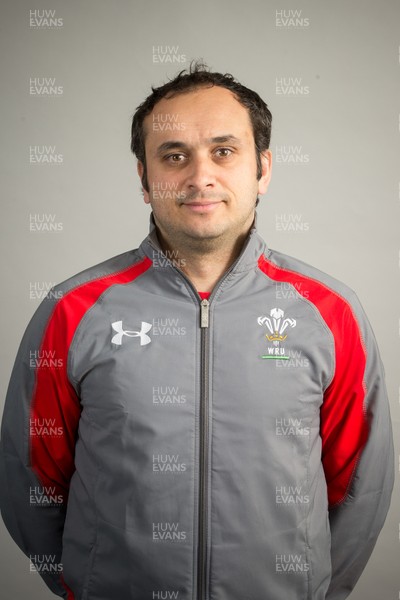 010315 -Wales U18 Squad Portraits -Danny Milton