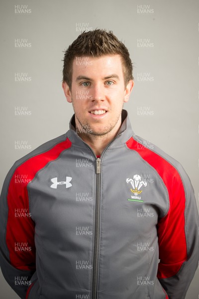 010315 -Wales U18 Squad Portraits -Owen Griffiths