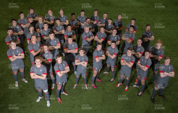 010315 - Wales U18 Squad