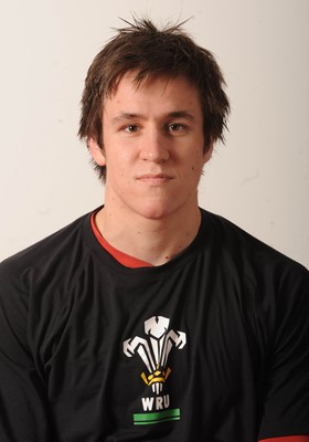 04.03.09 - Wales Rugby Under 18 Squad 2009 Ben Thomas 