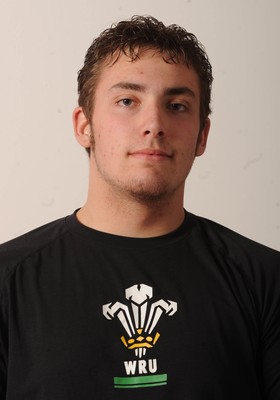 04.03.09 - Wales Rugby Under 18 Squad 2009 Dan Evans 