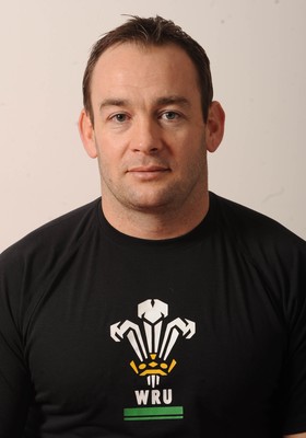 04.03.09 - Wales Rugby Under 18 Squad 2009 Darren Edwards 