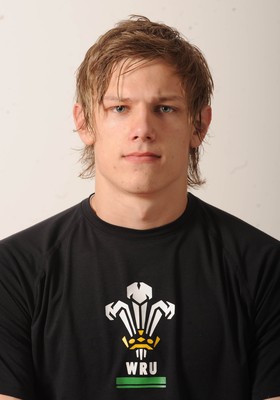 04.03.09 - Wales Rugby Under 18 Squad 2009 David Barry 