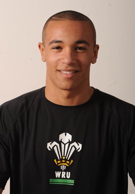 04.03.09 - Wales Rugby Under 18 Squad 2009 Eli Walker 