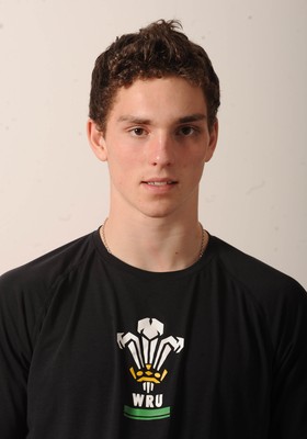 04.03.09 - Wales Rugby Under 18 Squad 2009 George North 