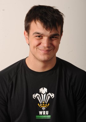 04.03.09 - Wales Rugby Under 18 Squad 2009 Jack Gadd 