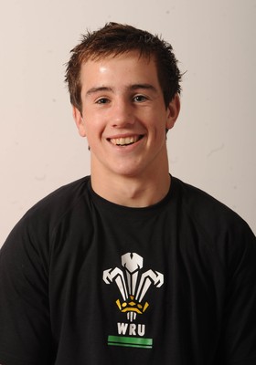 04.03.09 - Wales Rugby Under 18 Squad 2009 Matthew Morgan 