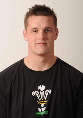 04.03.09 - Wales Rugby Under 18 Squad 2009 Tom Crandon 