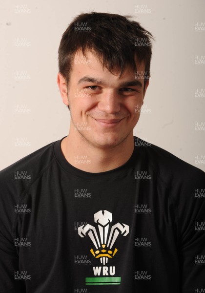 04.03.09 - Wales Rugby Under 18 Squad 2009 Jack Gadd 