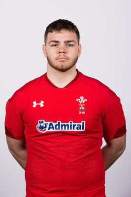 Wales U18 Squad 080320