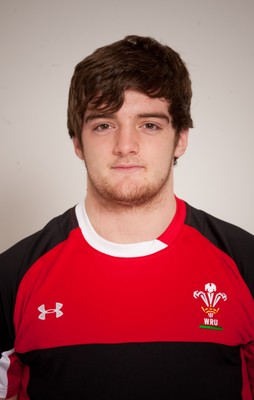 100212 - Wales U18 Squad 2012 -Benjamin Roach