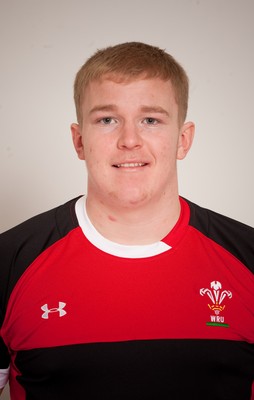 100212 - Wales U18 Squad 2012 -Callum Jay Lewis