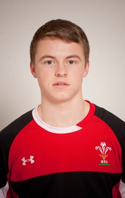 100212 - Wales U18 Squad 2012 -Connor Lloyd