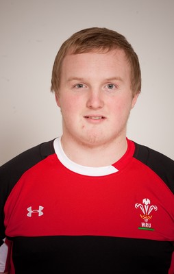 100212 - Wales U18 Squad 2012 -Ethan Lewis