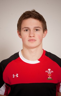 100212 - Wales U18 Squad 2012 -Halam Amos