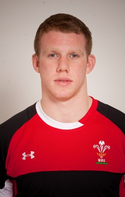 100212 - Wales U18 Squad 2012 -Jack Dixon