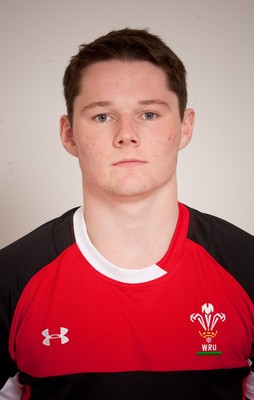 100212 - Wales U18 Squad 2012 -Jack Maynard