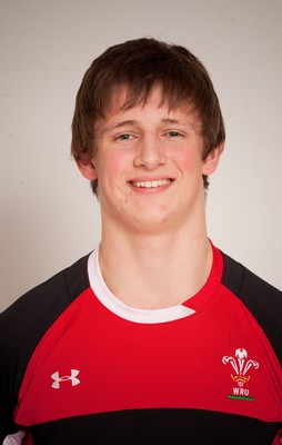 100212 - Wales U18 Squad 2012 -Joshua Helps