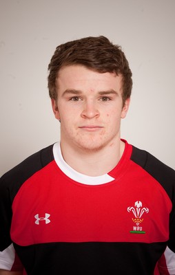 100212 - Wales U18 Squad 2012 -Luke Crane