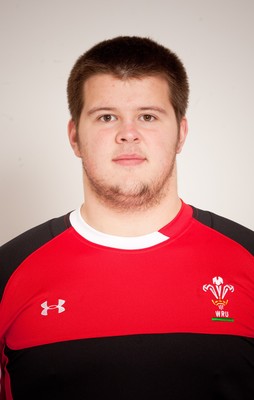 100212 - Wales U18 Squad 2012 -Nicky Thomas