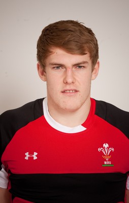 100212 - Wales U18 Squad 2012 -Scott Andrews