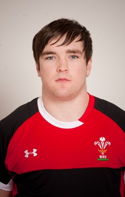 100212 - Wales U18 Squad 2012 -Scott Matthews