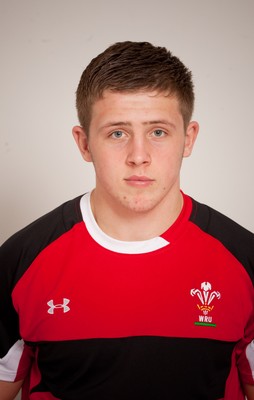 100212 - Wales U18 Squad 2012 -Scott Otten