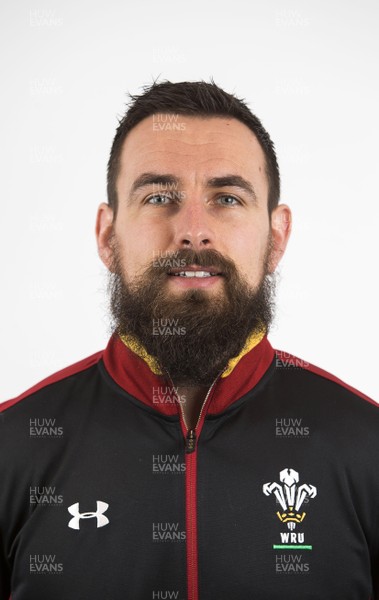 160216 - WRU - Wales u18 Headshots - Gareth Whittaker