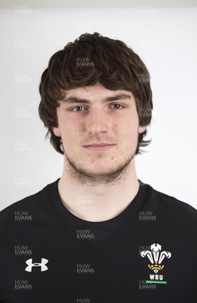 160216 - WRU - Wales u18 Headshots - James Ratti