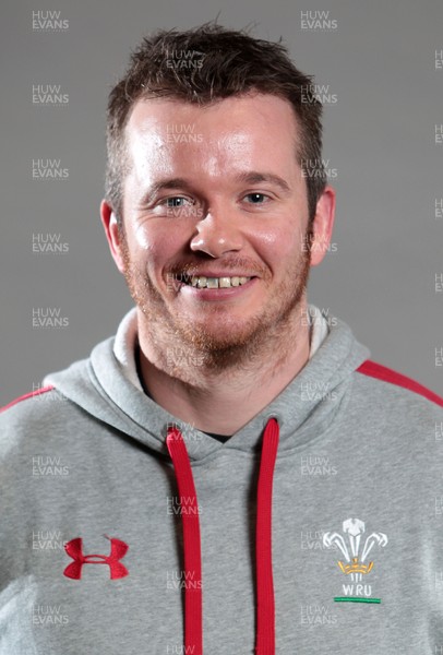 181113 - U18s Wales Headshots - Rod Williams