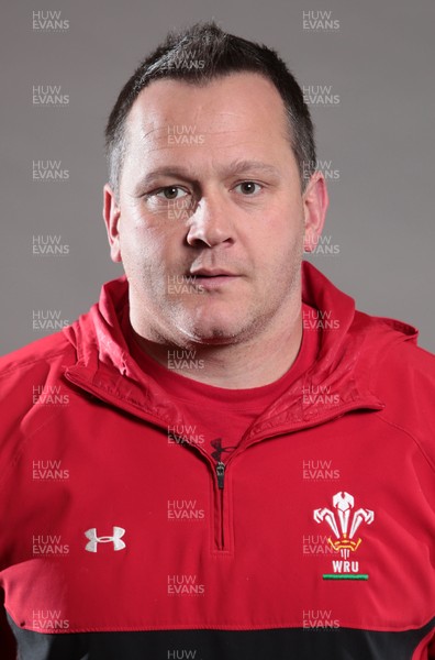 181113 - U18s Wales Headshots - Shaun Connor