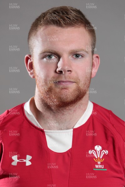 181113 - U18s Wales Headshots - Tom Phillips