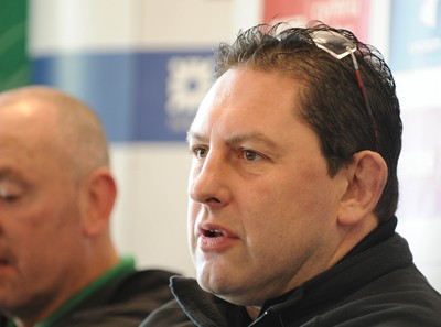 Wales U18 and U20 Press Conference 160309