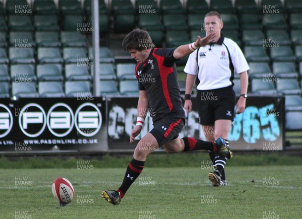 221113 - Wales U18s (A) v Australia Schools U18s -