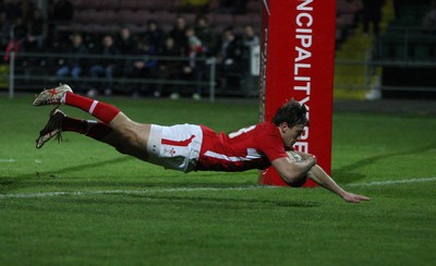 Wales U18 v Australia Schools U18 271113