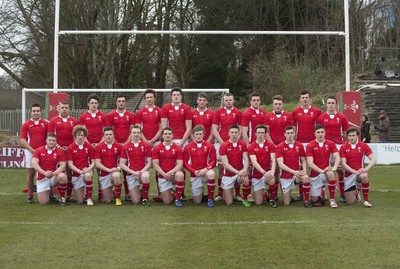 Wales U18 v England U18 100313