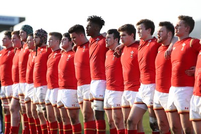 Wales U18 v England U18 130316