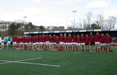 u18 wales england