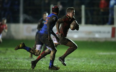 Wales U18 v France U18 040316