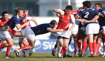Wales U18 v France U18 060311
