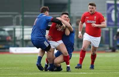 Wales U18 v France U18 310318