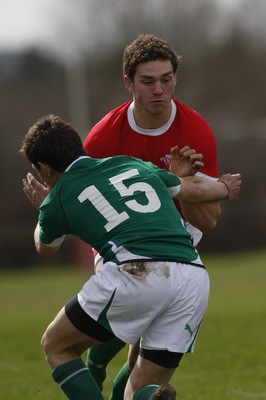 Wales U18 v Ireland U18 020410
