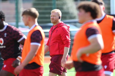 140326 - Wales U18 v Italy U18 -