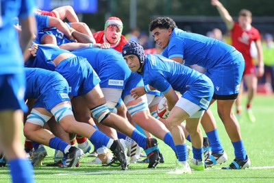 140326 - Wales U18 v Italy U18 -