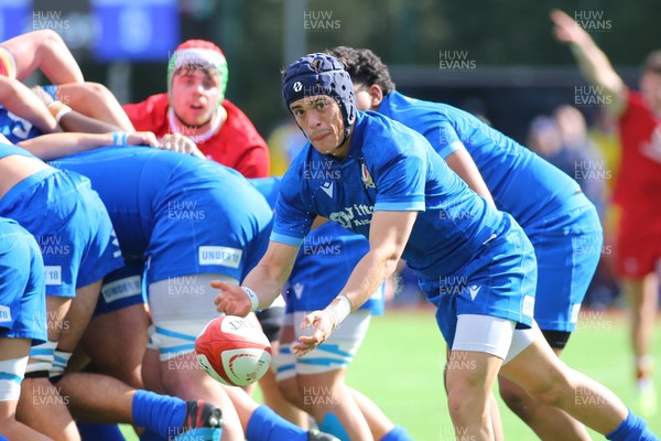 140326 - Wales U18 v Italy U18 -