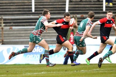 Wales U18 v Leicester Tigers Academy 120213