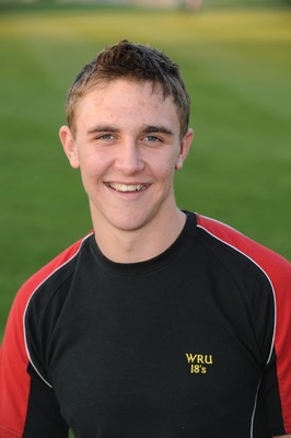 Wales U18s Portraits 130208
