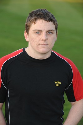 13.02.08 - Wales Under 18s Portraits 2008 - Ian Smerdon 
